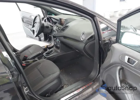 2014 Ford Fiesta St z USA, uszkodzony, nr VIN 3FADP4GX3EM195058